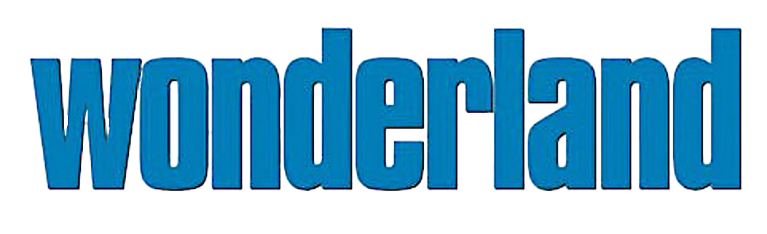 Wonderland Title
